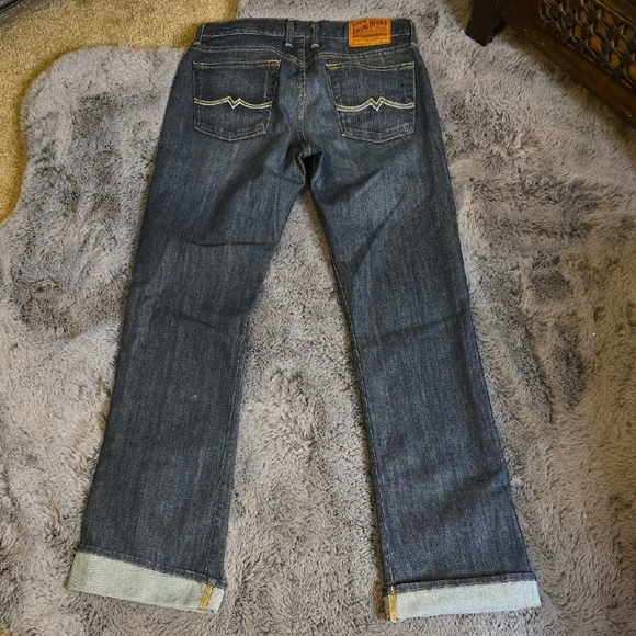 Lucky Brand Women's Boot Cut Jeans - Blue - Picture 4 of 14